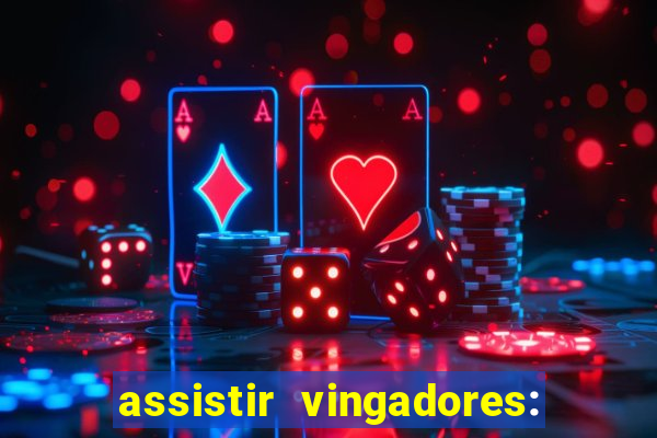 assistir vingadores: guerra infinita pobreflix